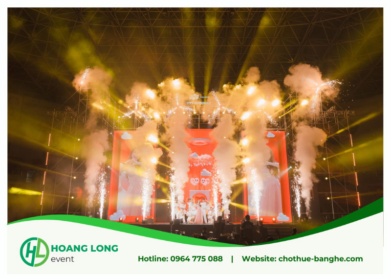 hoàng long event